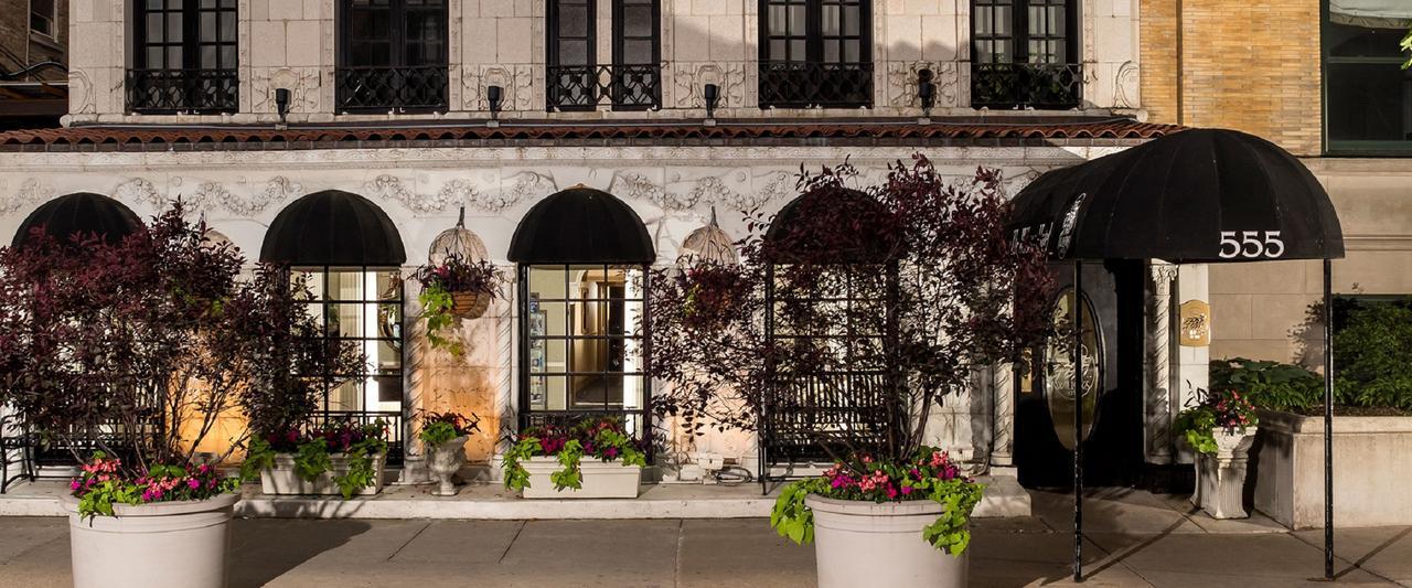 The Willows Hotel Chicago Exterior foto