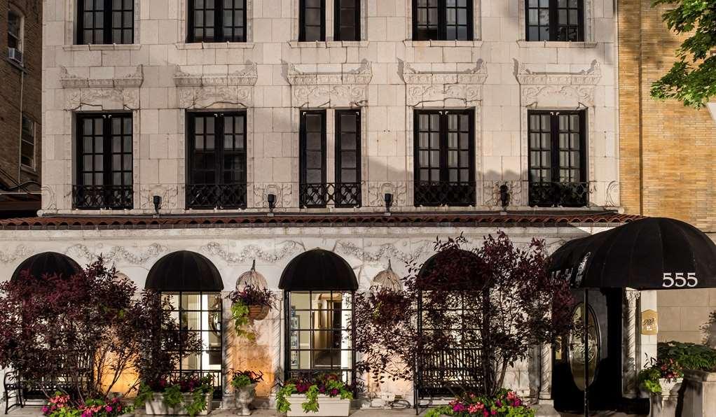 The Willows Hotel Chicago Exterior foto